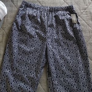 Michael Kors lounge pajama pants size Large